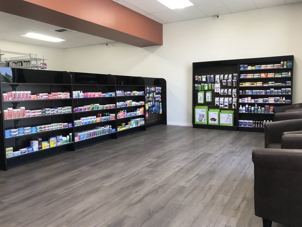 PEOPLE’S PHARMACY Drugstores 5913 Niles St, Bakersfield, CA Phone