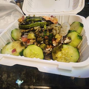 Los Toxicos Mariscos - What i received - Mexican Near Me - San Fernando, California Los Toxicos Mariscos - What i received - Mexican Near Me - San Fernando, California