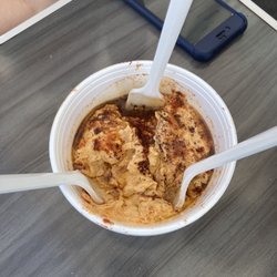 Al’s Mediterranean Food - Carrot Bomb