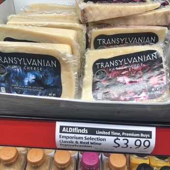 ALDI - Halloween cheese! - Grocery Near Me - Kemah, Texas