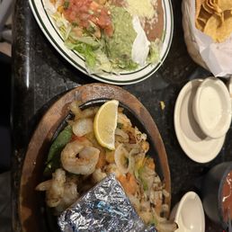 Fajitas
