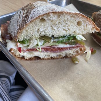 Mercantile - Italian Sandwich - New American Near Me - Denver, Colorado Mercantile - Italian Sandwich - New American Near Me - Denver, Colorado