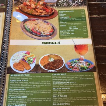 Guadalajara Mexican Restaurant - Faijitas and chicken. - Mexican Near Me - Wheatland, Wyoming