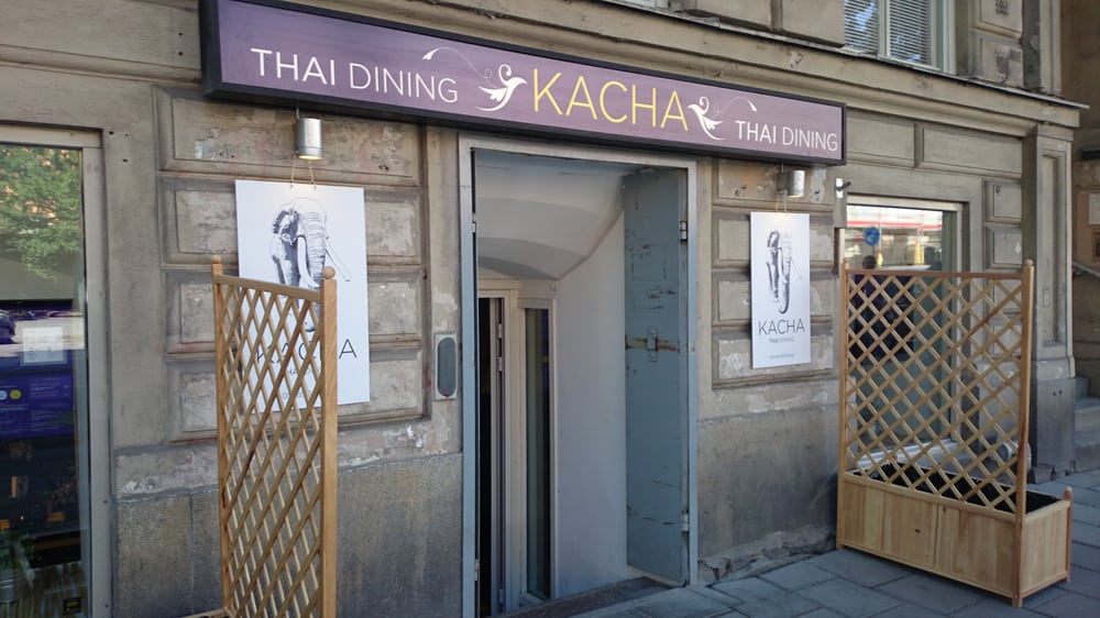 Kacha Thai Dining
