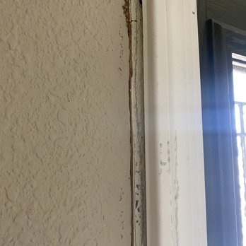 Lowe's Home Improvement - Frame was not done correctly. - Appliances Near Me - El Paso, Texas