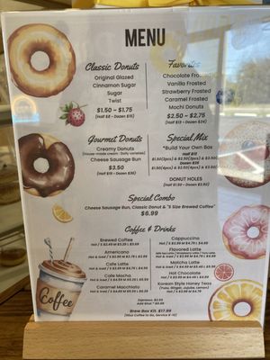 Menu photo 7 Crave Donut Tampa, FL Menu photo 7 Crave Donut Tampa, FL