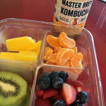 Neighborhood Nosh - My healthy snack!!! - Beer, Wine & Spirits Near Me - McKinney, Texas