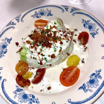 Primi Italian Steakhouse - Wedge Salad - Steakhouses Near Me - West Islip, New York Primi Italian Steakhouse - Wedge Salad - Steakhouses Near Me - West Islip, New York
