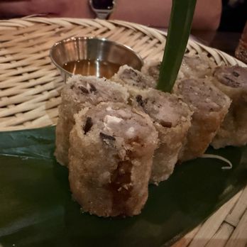 Obao - Pork spring rolls - Vietnamese Near Me - New York, New York Obao - Pork spring rolls - Vietnamese Near Me - New York, New York