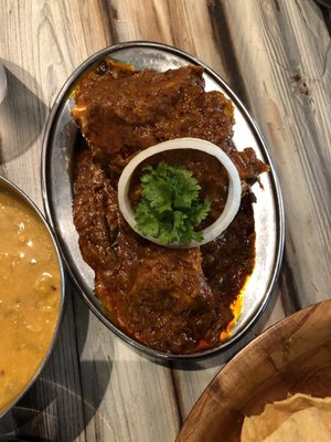 Muthu's Curry by null