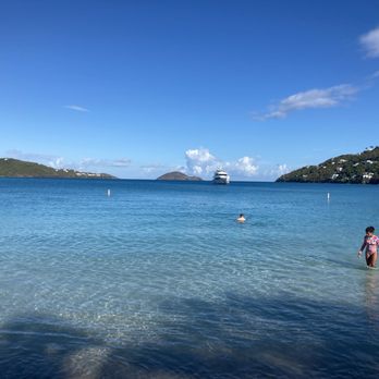 Magens Bay - Beaches Near Me
