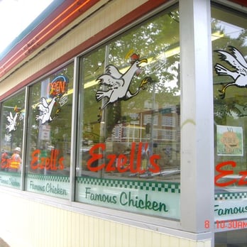 Ezell's Famous Chicken - Southern Near Me - Seattle, Washington