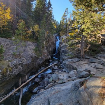 WildSide 4x4 Tours - Chasm falls just gorgeous - Tours Near Me