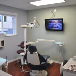 Canyon Way Dental - Relaxing atmosphere for treatment.