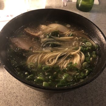 Tokyo Grill - Seafood broth syoyu with NO seafood fyi - Japanese Near Me - Toronto, Ontario Tokyo Grill - Seafood broth syoyu with NO seafood fyi - Japanese Near Me - Toronto, Ontario