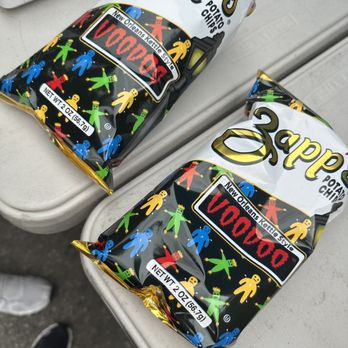 Ted's Burgers - Zapp's Voodoo Chips - Pop-Up Restaurants Near Me - Miami, Florida Ted's Burgers - Zapp's Voodoo Chips - Pop-Up Restaurants Near Me - Miami, Florida
