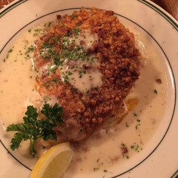 RT's Restaurant - Spicy Pecan Crusted Flounder - Cajun/Creole Near Me - Alexandria, Virginia RT's Restaurant - Spicy Pecan Crusted Flounder - Cajun/Creole Near Me - Alexandria, Virginia