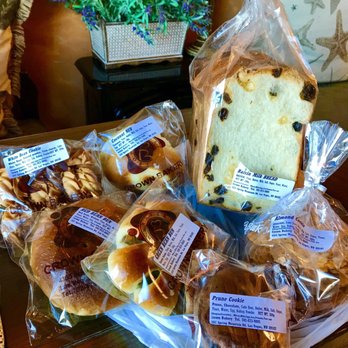 Crown Bakery - Look at this amazing variety of fresh goodies! - Bakeries Near Me - Las Vegas, Nevada