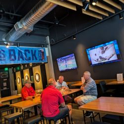 Heights Draft Room
