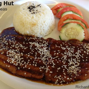 Loving Hut - The sauce is strong. - Vegetarian Near Me - Norcross, Georgia