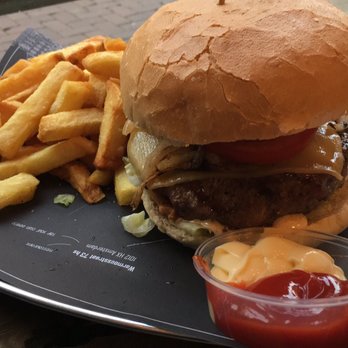 Burger Fabriek - Burgers Near Me - Amsterdam, New Hampshire