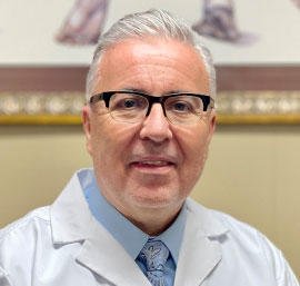 John P. Branwell, DPM