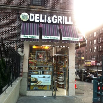 Wise Deli And Grocery - deli and grill - Grocery Near Me - New York, New York Wise Deli And Grocery - deli and grill - Grocery Near Me - New York, New York