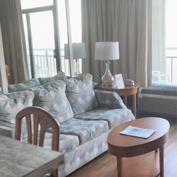 Four Sails Resort - Sitting area