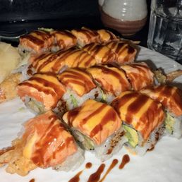 Manhattan Roll Manhattan Roll