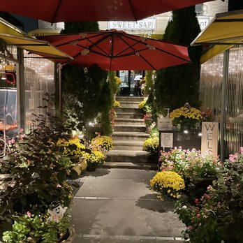 The Sweet Sap - Entryway - New American Near Me - Flushing, New York