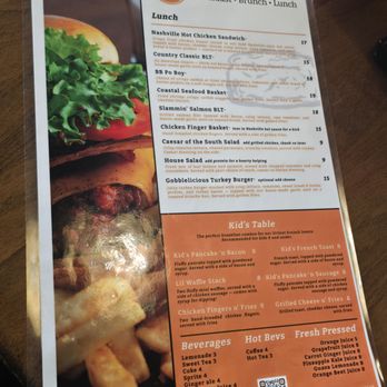 Buttermilk Biscuit - Menu - Breakfast & Brunch Near Me - College Park, Georgia Buttermilk Biscuit - Menu - Breakfast & Brunch Near Me - College Park, Georgia