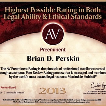 Brian D Perskin & Associates - Brian D. Perskin & Associates come highly recommended! Thank you! - Divorce & Family Law Near Me - Brooklyn, New York