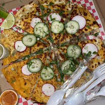 Birria Way - Birria pizza - Food Trucks Near Me - Concord, North Carolina Birria Way - Birria pizza - Food Trucks Near Me - Concord, North Carolina