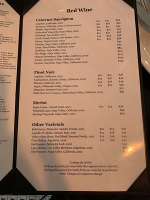 Menu photo 4 Solanos Bar and Grill Palm Desert, CA Menu photo 4 Solanos Bar and Grill Palm Desert, CA
