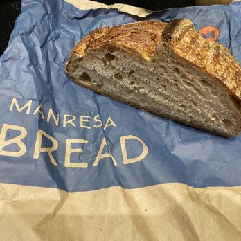 Manresa Bread - Such good bread! - Bakeries Near Me - Santa Cruz, California