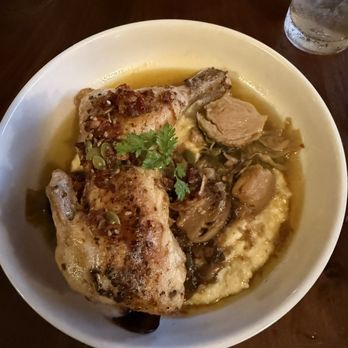 The Roosevelt - Butter basted chicken - Southern Near Me - Richmond, Virginia