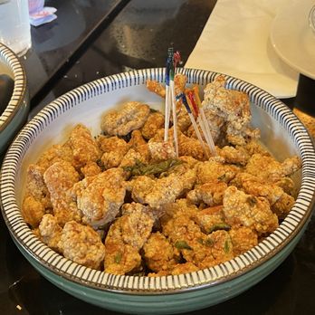 Mr Dragon Noodle House - Popcorn chicken - Chinese Near Me - Diamond Bar, California Mr Dragon Noodle House - Popcorn chicken - Chinese Near Me - Diamond Bar, California