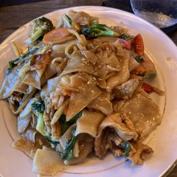 Drunken Noodles