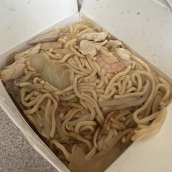 Wongs Kitchen - House lo mein