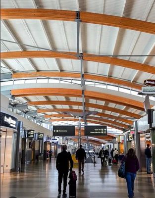 Raleigh-Durham International Airport by null