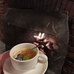 The Royal Wulff Tavern - Crème Brûlée