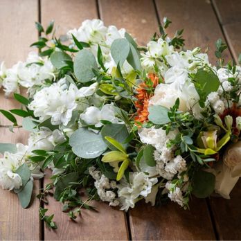 Fiori di Giulia - Brides bouquet - Florists Near Me