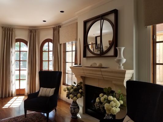 Cherry Creek Shade & Drapery