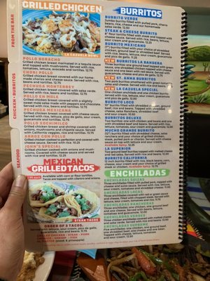 Menu photo 7 La Cazuela Mexican Grill & Bar Hamilton, OH Menu photo 7 La Cazuela Mexican Grill & Bar Hamilton, OH