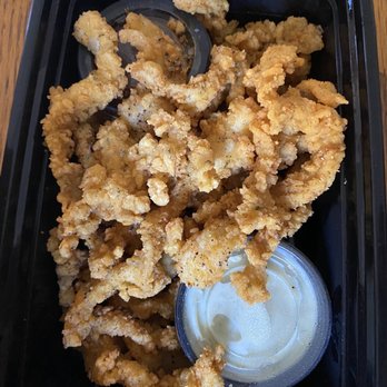 Full Belly - Crispy calamari - Breakfast & Brunch Near Me - San Antonio, Texas Full Belly - Crispy calamari - Breakfast & Brunch Near Me - San Antonio, Texas