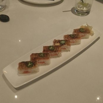 Miku - Salmon Aburi Oshi - Japanese Near Me - Toronto, Ontario Miku - Salmon Aburi Oshi - Japanese Near Me - Toronto, Ontario