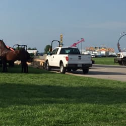 Lakeview Park - Horse show and fair