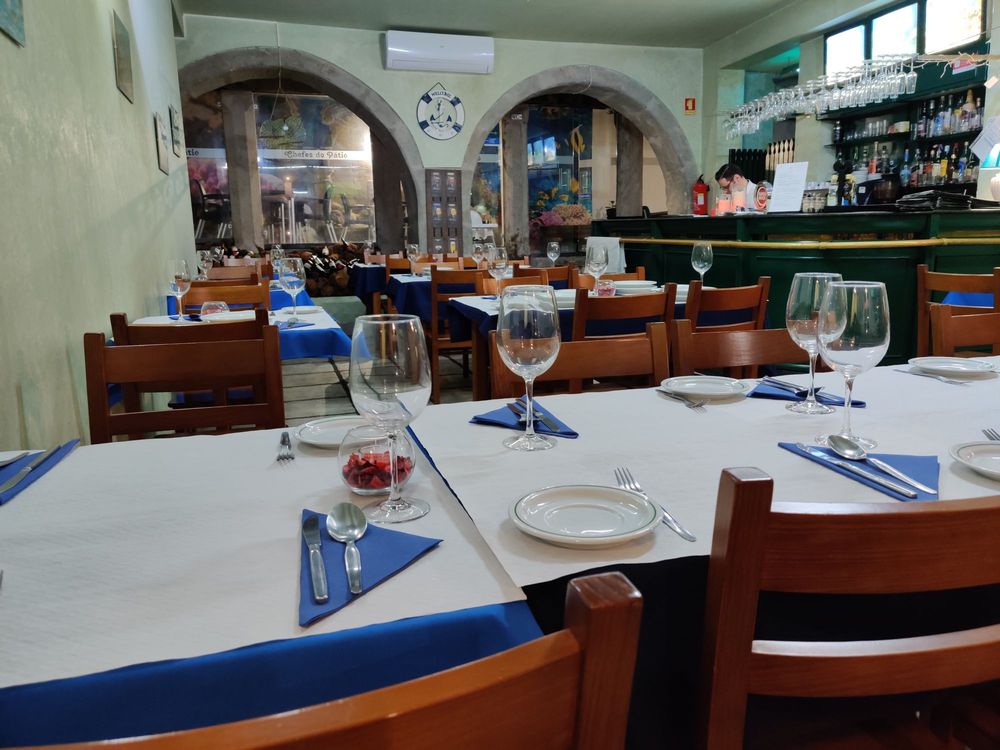Restaurante Chefes do Pátio