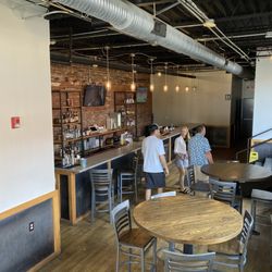 One Thirteen Brewhouse + Rooftop Bar - Another bar