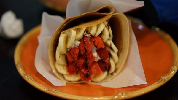 Boba & Crepes by null